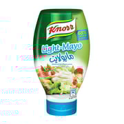 Knorr Light Mayonnaise 532ml Knorr Light Mayonnaise 532ml