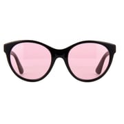 Gucci Black Plastic Women GU-0419/S-002-54 Sunglasses Gucci Black Plastic Women GU-0419/S-002-54 Sunglasses