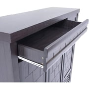 Zosimos 3 Door 1 Drw Shoe Rack 121.5*38*120.5 cm Zosimos 3 Door 1 Drw Shoe Rack 121.5*38*120.5 cm