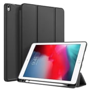 Dux Ducis Back Case Black + Tempered Glass For iPad Air 3 (2019) Dux Ducis Back Case Black + Tempered Glass For iPad Air 3 (2019)