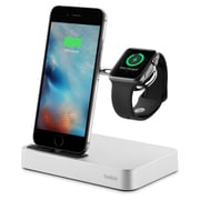 belkin iphone charging station