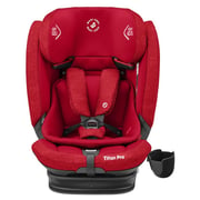 Maxi Cosi Titan Pro Car Seat Nomad Red