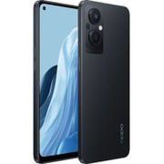 Oppo Reno7 Z 128 GB Cosmic Black 5G Smartphone Oppo Reno7 Z 128 GB Cosmic Black 5G Smartphone