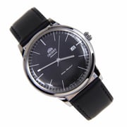 [orient] Orient Watch With Automatic Movement Sac0000db0 – B Black/black Men's Overseas Model [reverse Imported]
