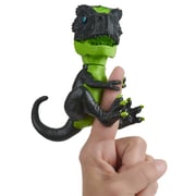 Wow Wee Tech Fingerlings Untamed Lavasaur Dino - T-Rex Rocky Wow Wee Tech Fingerlings Untamed Lavasaur Dino - T-Rex Rocky