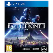 PS4 Star Wars Battlefront II Standard Edition Game PS4 Star Wars Battlefront II Standard Edition Game
