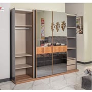 Mango Sliding Door Wardrobe 2250*680*2600 mm Mango Sliding Door Wardrobe 2250*680*2600 mm