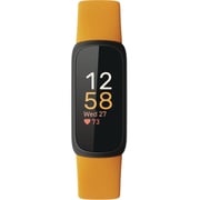 Fitbit FB424BKYW Inspire 3 Fitness Tracker Morning Glow/Black