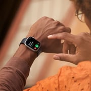 Apple Watch Series 8 GPS 41mm Starlight Aluminum Case with Starlight Sport Band - Regular Apple Watch Series 8 GPS 41mm Starlight Aluminum Case with Starlight Sport Band - Regular