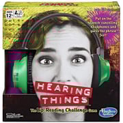 Hasbro Games Hearing Things Hasbro Games Hearing Things