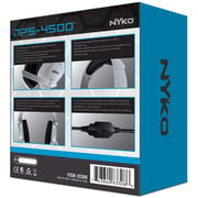 Nyko NP5-4500 83308 Wired On Ear Headset Black/White