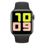 Brandcode Fitrist 2020 T500 Smart Watch Black Brandcode Fitrist 2020 T500 Smart Watch Black