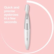 Braun Eyebrow Mini Precision Trimmer FG1106 Braun Eyebrow Mini Precision Trimmer FG1106