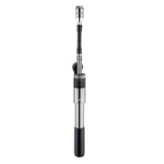 Birzman Velocity Apogee Road, Hand Pump, Silver