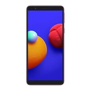 Samsung Galaxy A01 Core 16GB Red Dual Sim Smartphone Samsung Galaxy A01 Core 16GB Red Dual Sim Smartphone
