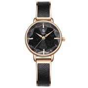 Stylo Women's Analog Black Dial Watch - S20505-rbbb Stylo Women's Analog Black Dial Watch - S20505-rbbb