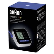 Braun ExactFit 1 Upper Arm Blood Pressure Monitor BUA5000EU