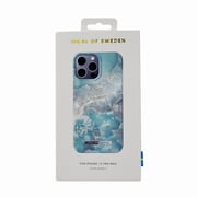 Fashion Case Ideal Of Sweden Case For Iphone 13 Pro Max Azura Marble