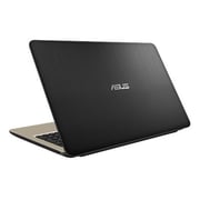 Asus X540UB-DM657T Laptop - Core i7 1.8GHz 12GB 1TB 2GB 15.6inch FHD Grey Asus X540UB-DM657T Laptop - Core i7 1.8GHz 12GB 1TB 2GB 15.6inch FHD Grey