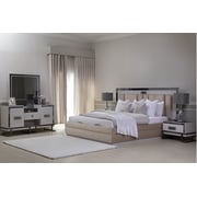 Pan Emirates Spacetime 4 Pc Bedroom Set 180x200 Cm