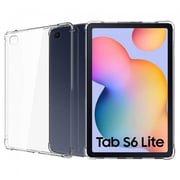 Margoun Clear Bumper Case Cover for Samsung Galaxy Tab S6 Lite P610/P615 Margoun Clear Bumper Case Cover for Samsung Galaxy Tab S6 Lite P610/P615