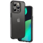 Amazing Thing MINIMAL Drop Proof designed for iPhone 14 Pro MAX case cover - Black