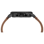 Timex TW4B17400 Expedition Pioneer Quartz Brown Leather Watch Men Timex TW4B17400 Expedition Pioneer Quartz Brown Leather Watch Men