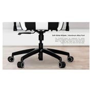Vertagear VG-PL6000-WT Racing Series P-Line Gaming Chair Black/White