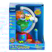 VTech Fly and Learn Globe VT80-065203