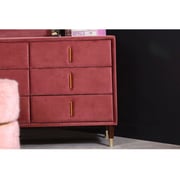 Pan Emirates Midlands Dresser With Mirror Pan Emirates Midlands Dresser With Mirror