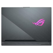Asus ROG Strix SCAR III G531GW-AZ338T Gaming Laptop - Core i7 2.6GHz 32GB 1TB 8GB Win10 15.6inch FHD Black English/Arabic Keyboard
