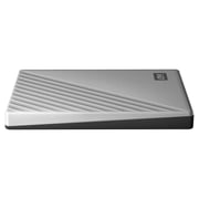 WD My Passport Ultra USB 3.0 Type-C External Hard Drive Silver WDBC3C0010BSLWESN WD My Passport Ultra USB 3.0 Type-C External Hard Drive Silver WDBC3C0010BSLWESN