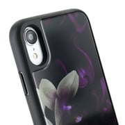Ted Baker Glass Inlay Case iPhone XR Splendour Black Ted Baker Glass Inlay Case iPhone XR Splendour Black