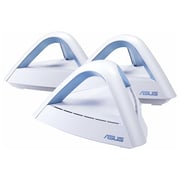 Asus LYRA Trio AC1750 Whole-Home Hub Mesh Wi-Fi System 3Pack Asus LYRA Trio AC1750 Whole-Home Hub Mesh Wi-Fi System 3Pack