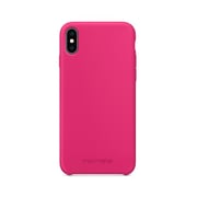 Silicone Case Fuschia Pink - Silicone Case for iPhone XS Max Silicone Case Fuschia Pink - Silicone Case for iPhone XS Max