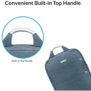 Promate NOVABP Laptop Backpack 15.6'' Blue Promate NOVABP Laptop Backpack 15.6'' Blue