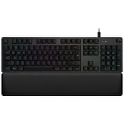 Logitech G513 Carbon Backlit Mechanical Gaming Keyboard - GX Blue Clicky Switch 920-008934 Logitech G513 Carbon Backlit Mechanical Gaming Keyboard - GX Blue Clicky Switch 920-008934