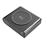 Smart Air Connect Pro Wireless Charger 12000mAh - Black