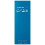 Davidoff Cool Water Perfume For Men 125ml Eau de Toilette + Davidoff Cool Water Perfume For Women 100ml Eau de Toilette