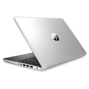 HP 14-DQ1039WM Laptop - Core i5 1GHz 8GB 256GB Shared Win10 14inch HD Silver English Keyboard HP 14-DQ1039WM Laptop - Core i5 1GHz 8GB 256GB Shared Win10 14inch HD Silver English Keyboard
