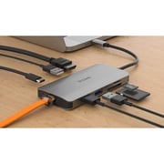 Dlink 8 in 1 USB-C Hub