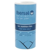 Ibersal Fine Sea Salt 250gm Ibersal Fine Sea Salt 250gm