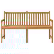 Vidaxl Garden Bench 150 Cm Solid Teak Wood Vidaxl Garden Bench 150 Cm Solid Teak Wood