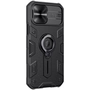 Nillkin Camshield Armor Cover Black iPhone 12/12 Pro Nillkin Camshield Armor Cover Black iPhone 12/12 Pro
