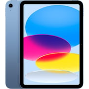 Apple iPad 10th Generation 10.9-inch (2022) - WiFi 64GB Blue - International Version