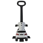 Mercedes-benz Push Car 3288, White, 100% Assembled Mercedes-benz Push Car 3288, White, 100% Assembled