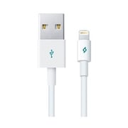 Ttec Speedcharger Wall Charger With Lightning Cable 1m White Ttec Speedcharger Wall Charger With Lightning Cable 1m White