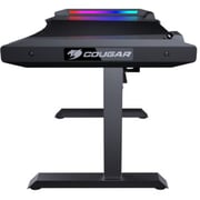 Cougar Mars RGB Gaming Desk Black Cougar Mars RGB Gaming Desk Black