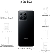 Honor X8 128GB Midnight Black 5G Dual Sim Smartphone Honor X8 128GB Midnight Black 5G Dual Sim Smartphone