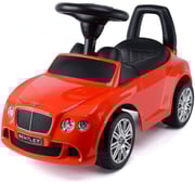 Toy Land Official Licensed Bentley Continental Gt Speed Kids Ride On Push Car For Kids -zs-326-red Toy Land Official Licensed Bentley Continental Gt Speed Kids Ride On Push Car For Kids -zs-326-red
